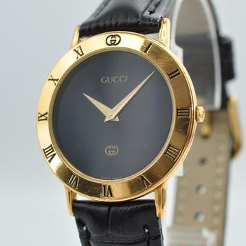 Gucci - Zonder minimumprijs - 3000M - Heren - 2000-2010, Nieuw
