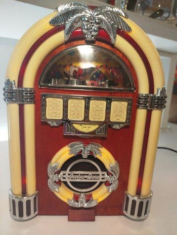 alfa - JB02 Radio, Audio, Tv en Foto, Radio's, Nieuw