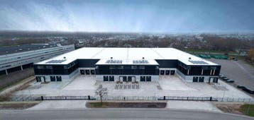 Bedrijfsruimte, Loods te huur Almere Beemsterweg 12-18, Huur, Bedrijfsruimte