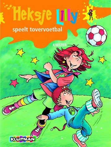 Heksje Lilly speelt tovervoetbal / Heksje Lilly / 7 -, Verzenden, Zo goed als nieuw, Knister