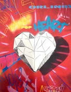 Richard Orlinski (1966) - Pop Heart