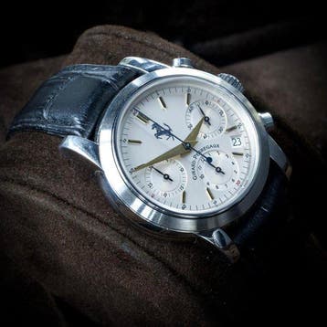 Girard-Perregaux - Ferrari Chronograph - 8020 - Heren -, Sieraden, Tassen en Uiterlijk, Horloges | Heren, Nieuw