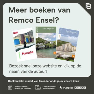 Marokko / Dominicus landengids - Remco Ensel 9789025765019, Verzenden, Zo goed als nieuw, Remco Ensel