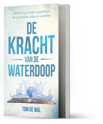 De kracht van de waterdoop - Tom De Wal 9789082957754, Boeken, Verzenden, Zo goed als nieuw, Tom De Wal