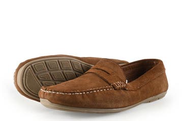 Cypres Loafers in maat 46 Beige, Loafers, Overige kleuren, Verzenden, Zo goed als nieuw