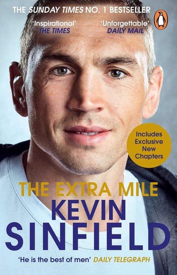 The Extra Mile - Kevin Sinfield 9781804942758, Verzenden, Gelezen, Kevin Sinfield