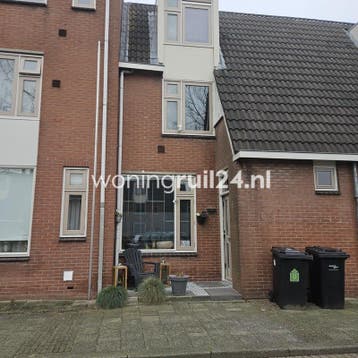 Woningruil - Zevenkampse Ring 431 - 5 kamers en Rotterdam, Rotterdam