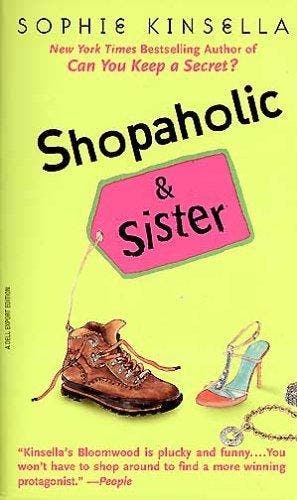 Shopaholic and Sister 9780440296379 Sophie Kinsella, Boeken, Taal | Engels, Gelezen, Verzenden