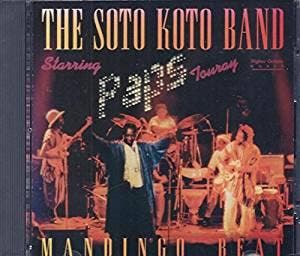 cd - Soto Koto Band - Soto Koto Band, Verzenden, Zo goed als nieuw