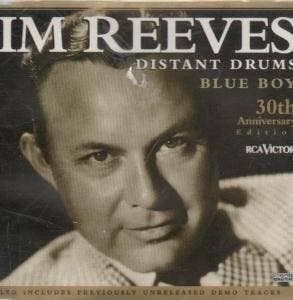 cd single - Jim Reeves - Distant Drums, Verzenden, Zo goed als nieuw, Country en Western