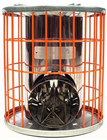 Anevay Horizon stove, Tuin en Terras, Vuurkorven, Ophalen of Verzenden, Nieuw