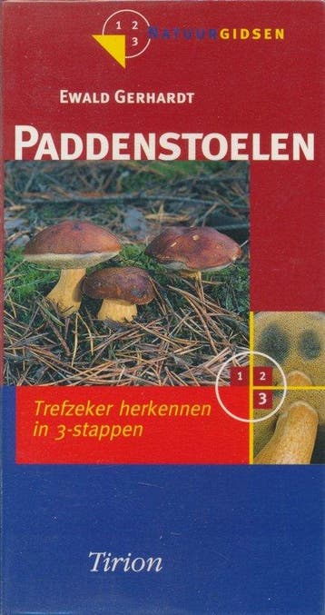 1 2 3 Paddestoelen - Gerhardt, Verzenden, Gelezen