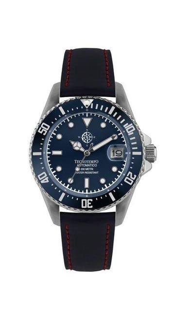 Tecnotempo - Diver 200M - Wind Rose Limited Edition - - -, Nieuw