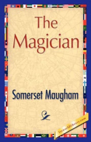 The Magician - Maugham, Verzenden, Gelezen
