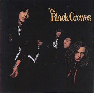 cd - The Black Crowes - Shake Your Money Maker, Verzenden, Zo goed als nieuw