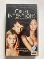 CRUEL INTENTIONS (VHS), Verzenden, Gebruikt