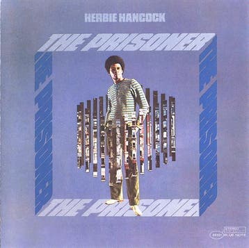cd - Herbie Hancock - The Prisoner, Verzenden, Zo goed als nieuw
