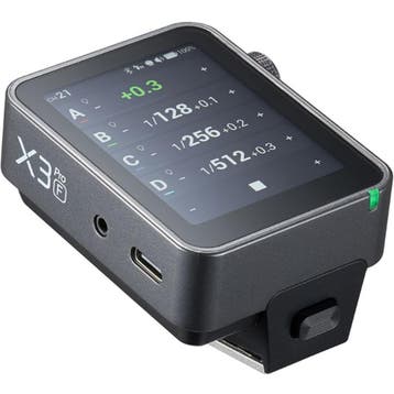 Godox X3PRO C TTL Trigger Transmitter For Canon, Ophalen of Verzenden, Nieuw, Overige merken