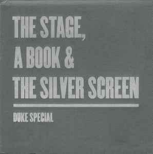 cd digi - Duke Special - The Stage, A Book &amp; The Silv..., Cd's en Dvd's, Cd's | Rock, Zo goed als nieuw, Verzenden