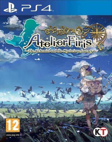 Atelier Firis: The Alchemist and the Mysterious Journey (..., Verzenden, Gebruikt, Vanaf 7 jaar