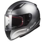LS2 FF353 RAPID II Solid Matt Titanium-06 Integraalhelm, Integraalhelm, Nieuw met kaartje, Overige merken, Heren