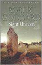 SIGHT UNSEEN (AIR/EXP T/PB) 9780593053645 Robert Goddard, Boeken, Verzenden, Gelezen, Robert Goddard
