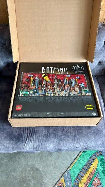 Lego Set - 76271 - DC Super Heroes - LEGO DC Batman – The, Nieuw