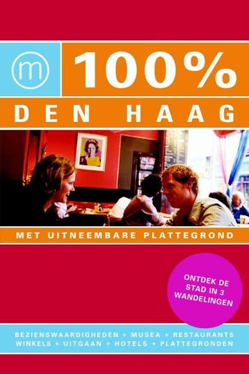 100% Den Haag / 100% stedengidsen - Tal Maes 9789057674518, Verzenden, Zo goed als nieuw, Tal Maes