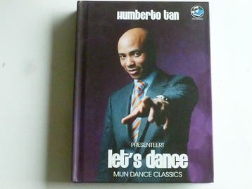 Lets Dance - Humberto Tan (4 CD), Ophalen of Verzenden, Zo goed als nieuw