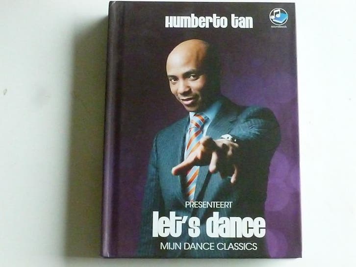 Lets Dance - Humberto Tan (4 CD), Cd's en Dvd's, Cd's | Dance en House, Zo goed als nieuw, Ophalen of Verzenden