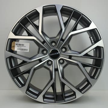 Set velgen 20 inch lichtmetalen GMP Matisse *NS1004191*, Velg(en), Nieuw, Ophalen of Verzenden, Personenwagen