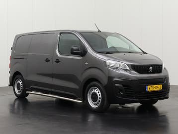 Peugeot e-Expert Lang 75 kWh | Elektrisch | SOH 90,7%, Automaat, Gebruikt, Overige brandstoffen, Leder