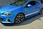 Side Skirts Diffusers Opel Astra OPC / VXR J, Verzenden, Nieuw