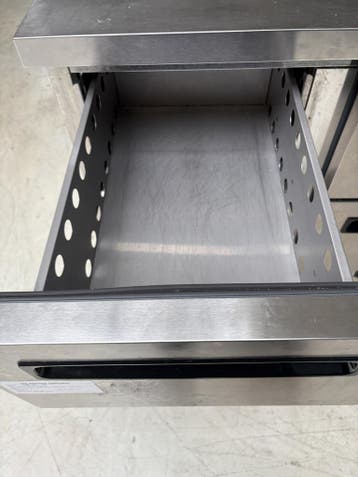 Koelwerkbank KBS Gastrotechnik, Zakelijke goederen, Ophalen of Verzenden, Gebruikt