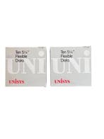 Unisys, Original sealed floppy disk boxes from the late, Nieuw