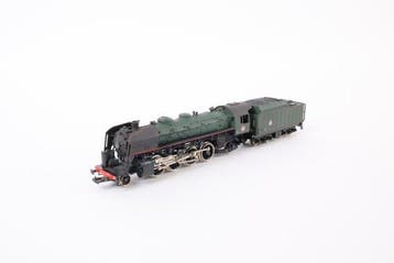 Jouef H0 - Stoomlocomotief met tender (1) - Serie 141-R-416, Nieuw