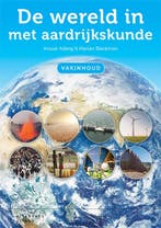 De wereld in met aardrijkskunde 9789046907146 Anouk Adang, Boeken, Studieboeken en Cursussen, Verzenden, Gelezen, Anouk Adang