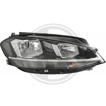 Koplamp - Vw Golf VII, Verzenden, Nieuw