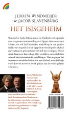 Het Isisgeheim 9789041715715 Jeroen Windmeijer, Boeken, Thrillers, Verzenden, Gelezen, Jeroen Windmeijer
