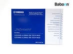 Instructie Boek Yamaha Diverse Yamaha Modellen XMAX 250/ 300, Verzenden, Gebruikt