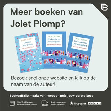 Werken met plezier / Mens en bedrijf - Jolet Plomp, Verzenden, Gelezen, Jolet Plomp