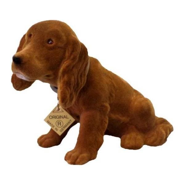 Hond voor hoedenplank, Verzamelen, Dierenverzamelingen, Nieuw, Verzenden