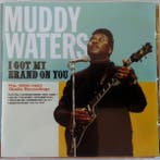 Muddy Waters – I Got My Brand On You - The 1956-1962 Studio, Ophalen of Verzenden, Nieuw in verpakking