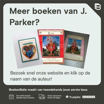 SCHORPIOEN - LIEFDESHOROSCOOP 9789024603428 J. Parker, Boeken, Verzenden, Zo goed als nieuw, J. Parker