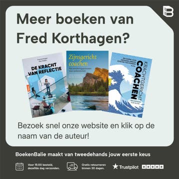 Krachtgericht coachen - Fred Korthagen 9789462365452, Verzenden, Gelezen, Fred Korthagen