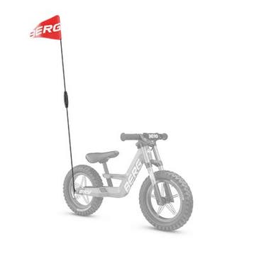 BERG Biky Safety Flag (Fietsen, Buitenspeelgoed), Ophalen of Verzenden, Nieuw