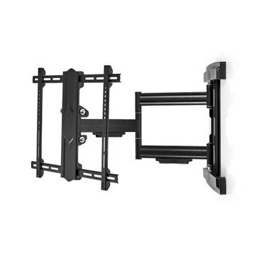 TV beugel draaibaar 37-80 inch | Tot wel 65 cm van de muur, Ophalen of Verzenden, Nieuw