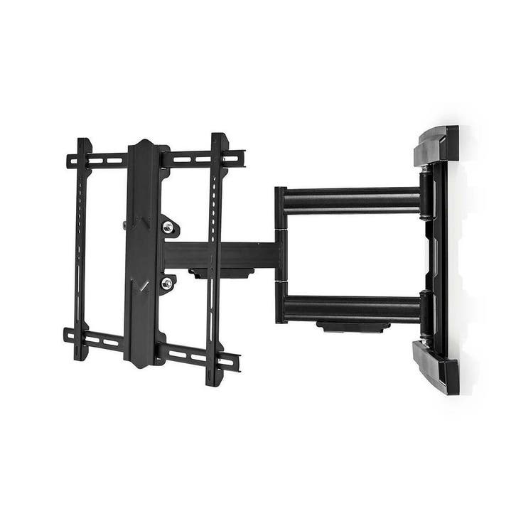 TV beugel draaibaar 37-80 inch | Tot wel 65 cm van de muur, Audio, Tv en Foto, Televisiebeugels, Nieuw, Ophalen of Verzenden
