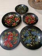 Wanddecoratie (5) - Rusland, Antiek en Kunst, Curiosa en Brocante