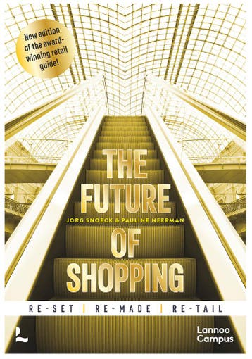 The future of shopping - Jorg Snoeck 9789401481618, Verzenden, Gelezen, Jorg Snoeck